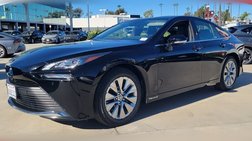 2022 Toyota Mirai XLE