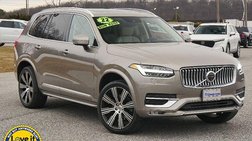 2022 Volvo XC90 T6 Inscription 7-Passenger