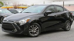 2019 Toyota Yaris L