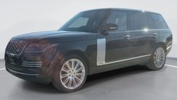 2019 Land Rover Range Rover Autobiography LWB