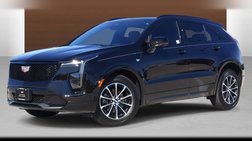 2025 Cadillac XT4 Sport