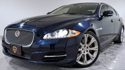 2014 Jaguar XJL Portfolio