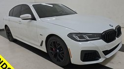 2023 BMW 5 Series 530e