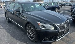 2015 Lexus LS 460 460 AWD