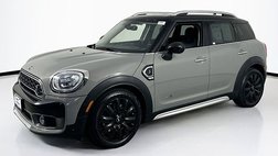 2018 MINI Countryman Cooper S ALL4
