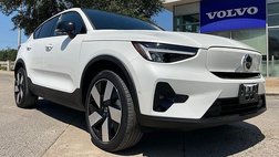 2023 Volvo C40 Recharge Twin Plus
