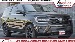 2022 Ford Expedition MAX Limited