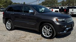 2014 Jeep Grand Cherokee Summit