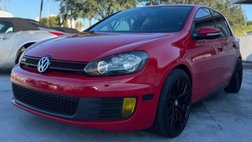 2013 Volkswagen GTI Base