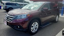2013 Honda CR-V EX