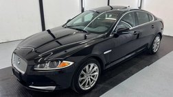 2013 Jaguar XF 2.0T