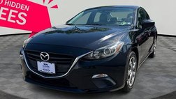 2014 Mazda MAZDA3 i Sport