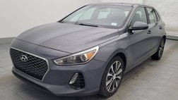 2018 Hyundai Elantra GT Base