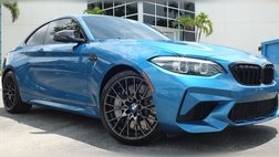 2021 BMW M2 Competition