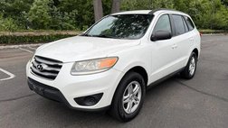 2012 Hyundai Santa Fe GLS