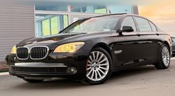 2010 BMW 7 Series 750Li xDrive