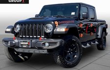 2023 Jeep Gladiator Mojave