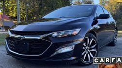 2020 Chevrolet Malibu RS