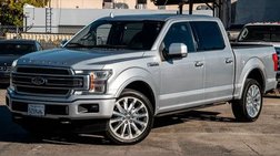 2019 Ford F-150 Limited