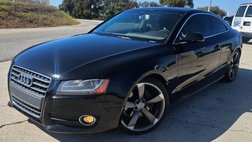 2011 Audi A5 2.0T quattro Premium Plus