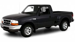 2000 Ford Ranger XLT