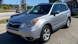 2014 Subaru Forester 2.5i Limited