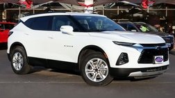 2020 Chevrolet Blazer LT