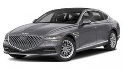 2023 Genesis G80 2.5T