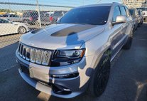 2016 Jeep Grand Cherokee SRT Night