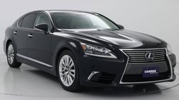 2016 Lexus LS 460 Base