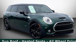 2017 MINI Clubman Cooper S ALL4