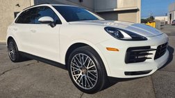 2022 Porsche Cayenne Platinum Edition