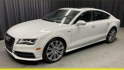 2015 Audi A7 3.0T quattro Prestige