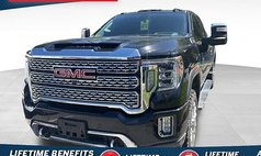2020 GMC Sierra 2500HD Denali