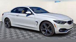 2018 BMW 4 Series 430i xDrive