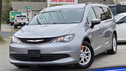 2020 Chrysler Voyager LXi