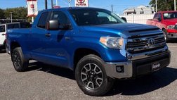 2016 Toyota Tundra 