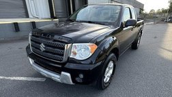 2009 Suzuki Equator Premium