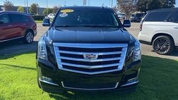 2019 Cadillac Escalade Luxury