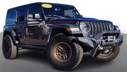2020 Jeep Wrangler Unlimited Rubicon Recon