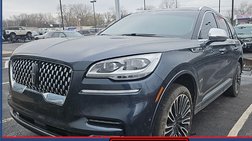 2021 Lincoln Aviator Black Label