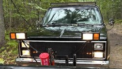 1987 GMC Suburban V2500