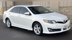 2014 Toyota Camry SE