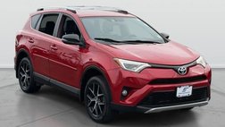 2016 Toyota RAV4 SE