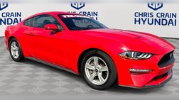 2020 Ford Mustang EcoBoost