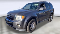 2011 Ford Escape Limited