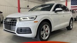 2019 Audi Q5 quattro Premium Plus 45 TFSI