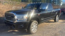 2024 Ram Ram Pickup 2500 Limited