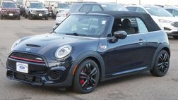 2021 MINI Convertible John Cooper Works