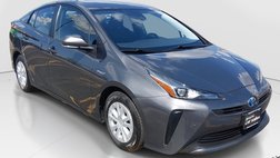 2022 Toyota Prius LE
